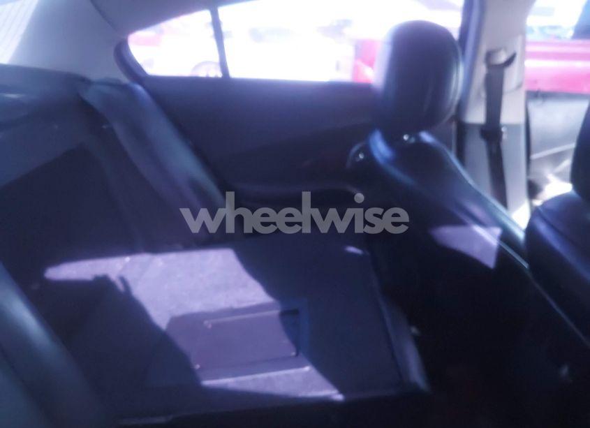 Photo 8 of 2011 Buick Lacrosse CXS (VIN 1G4GE5GDXBF115724)