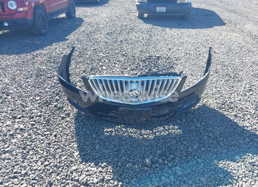 Photo 12 of 2010 Buick Lacrosse CXS (VIN 1G4GE5GV0AF250654)