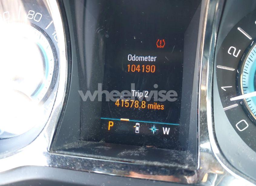 Photo 16 of 2010 Buick Lacrosse CXS (VIN 1G4GE5GV0AF250654)