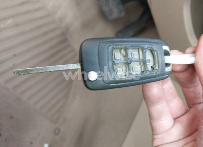 Photo 11 of 2010 Buick Lacrosse CXS (VIN 1G4GE5GV3AF226817)