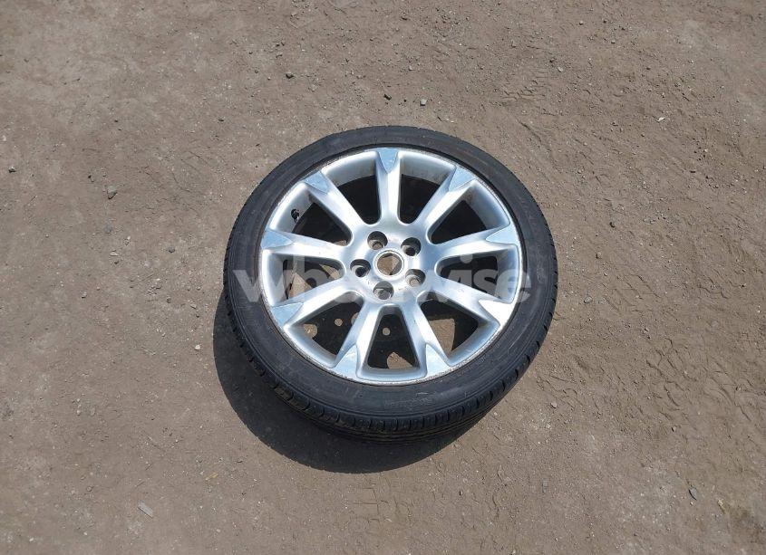 Photo 12 of 2010 Buick Lacrosse CXS (VIN 1G4GE5GV3AF226817)