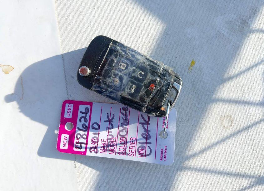 Photo 11 of 2010 Buick Lacrosse CXS (VIN 1G4GE5GV4AF248583)