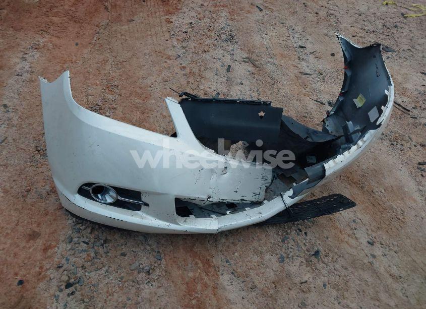 Photo 11 of 2010 Buick Lacrosse CXS (VIN 1G4GE5GV7AF184667)