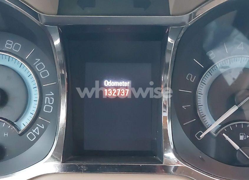 Photo 7 of 2010 Buick Lacrosse CXS (VIN 1G4GE5GV7AF184667)