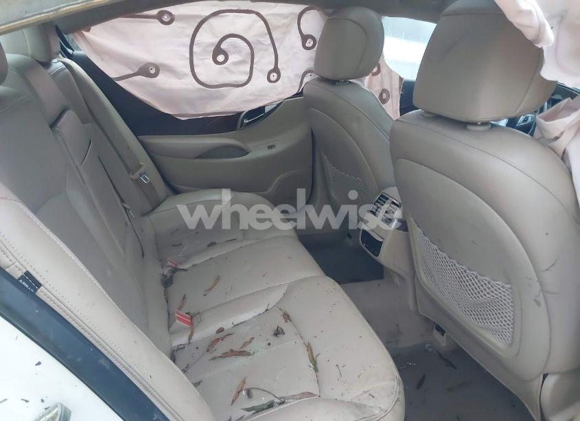 Photo 8 of 2010 Buick Lacrosse CXS (VIN 1G4GE5GV7AF184667)