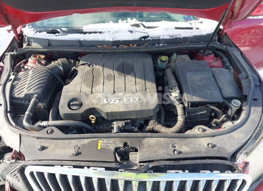 Photo 10 of 2013 Buick Lacrosse PREMIUM 1 GROUP (VIN 1G4GF5E31DF128405)