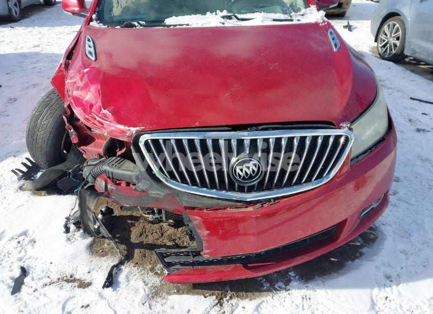 Photo 6 of 2013 Buick Lacrosse PREMIUM 1 GROUP (VIN 1G4GF5E31DF128405)