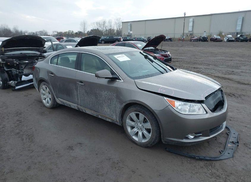 2012 Buick Lacrosse PREMIUM 2 GROUP (VIN 1G4GF5E32CF158737) main photo