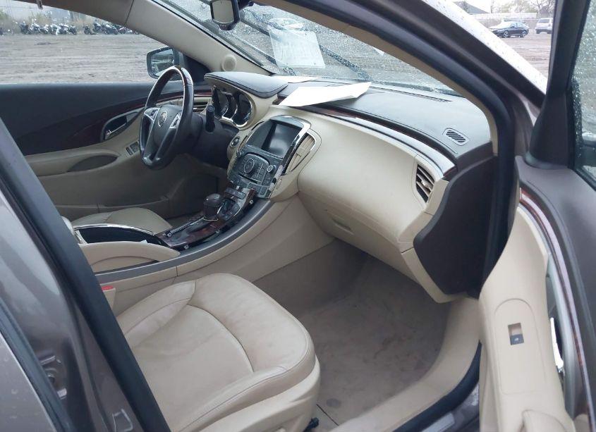 Photo 5 of 2012 Buick Lacrosse PREMIUM 2 GROUP (VIN 1G4GF5E32CF158737)