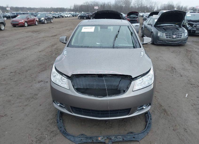 Photo 6 of 2012 Buick Lacrosse PREMIUM 2 GROUP (VIN 1G4GF5E32CF158737)