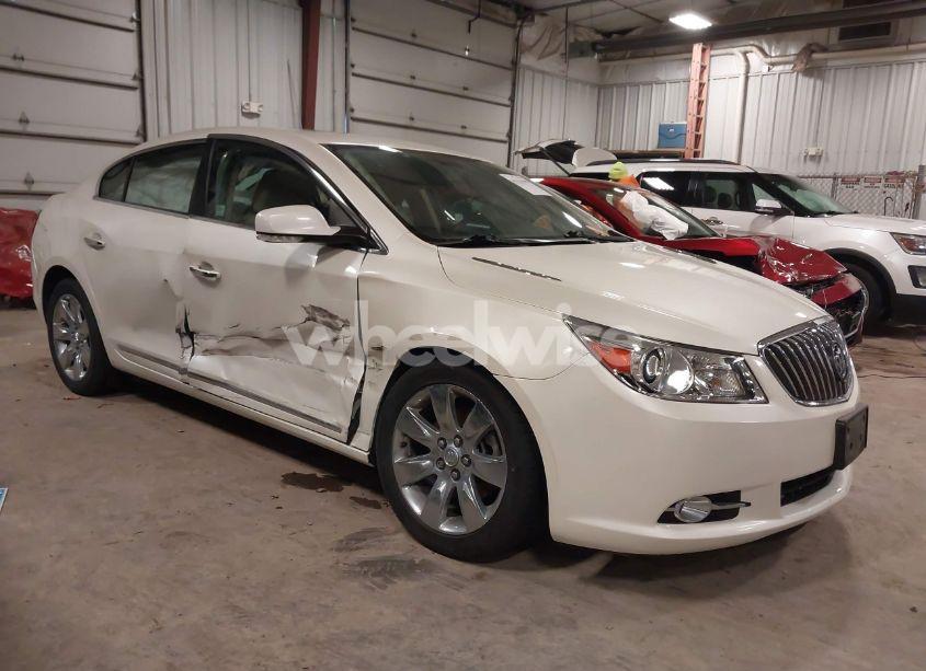 2013 Buick Lacrosse PREMIUM 1 GROUP (VIN 1G4GF5E32DF295131) main photo
