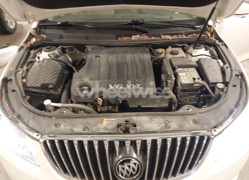 Photo 10 of 2013 Buick Lacrosse PREMIUM 1 GROUP (VIN 1G4GF5E32DF295131)