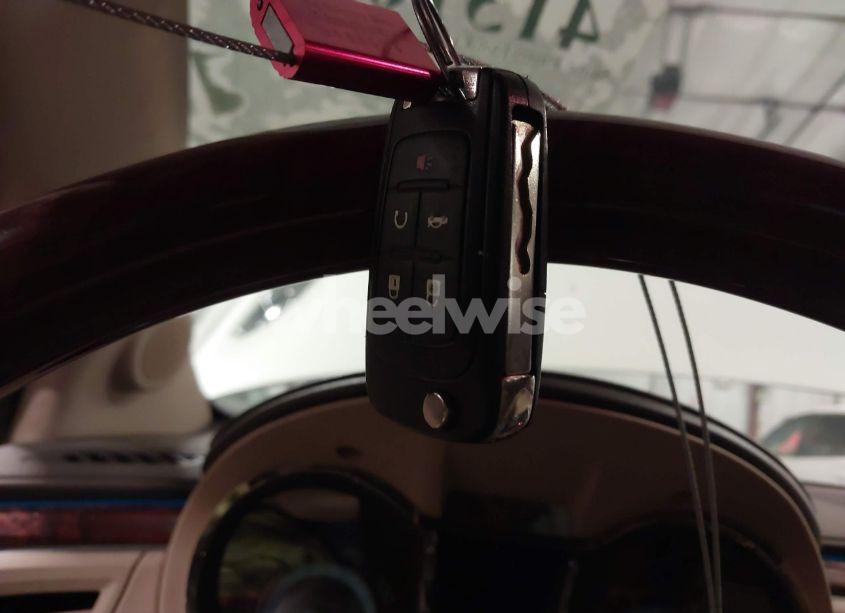 Photo 11 of 2013 Buick Lacrosse PREMIUM 1 GROUP (VIN 1G4GF5E32DF295131)