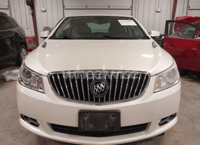 Photo 12 of 2013 Buick Lacrosse PREMIUM 1 GROUP (VIN 1G4GF5E32DF295131)