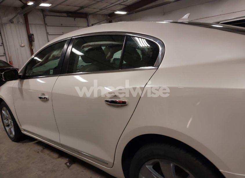 Photo 14 of 2013 Buick Lacrosse PREMIUM 1 GROUP (VIN 1G4GF5E32DF295131)