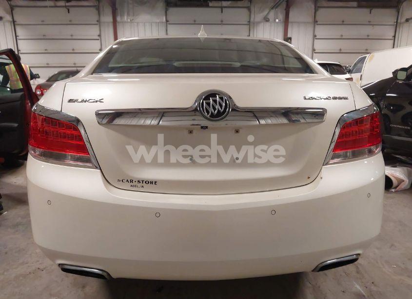 Photo 16 of 2013 Buick Lacrosse PREMIUM 1 GROUP (VIN 1G4GF5E32DF295131)