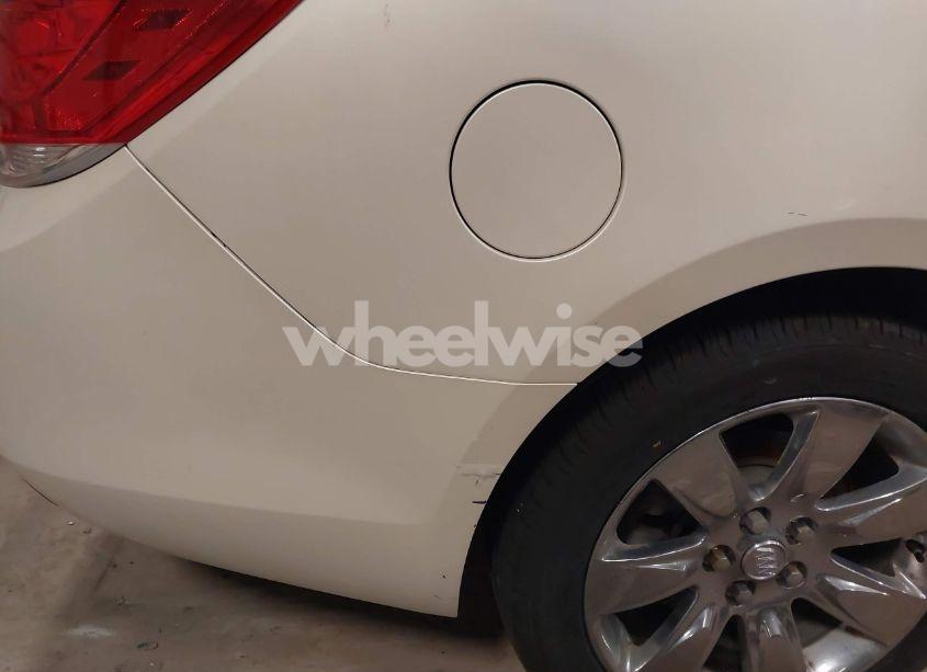 Photo 17 of 2013 Buick Lacrosse PREMIUM 1 GROUP (VIN 1G4GF5E32DF295131)