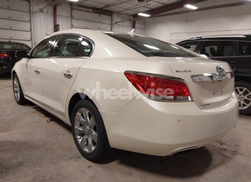 Photo 3 of 2013 Buick Lacrosse PREMIUM 1 GROUP (VIN 1G4GF5E32DF295131)