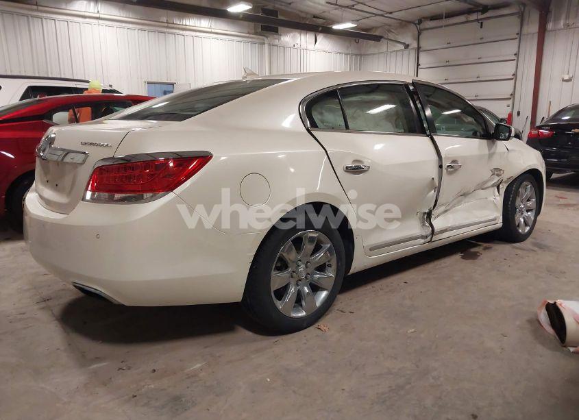 Photo 4 of 2013 Buick Lacrosse PREMIUM 1 GROUP (VIN 1G4GF5E32DF295131)
