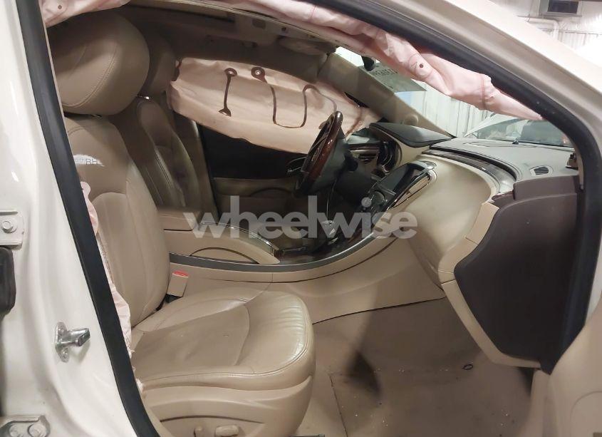Photo 5 of 2013 Buick Lacrosse PREMIUM 1 GROUP (VIN 1G4GF5E32DF295131)