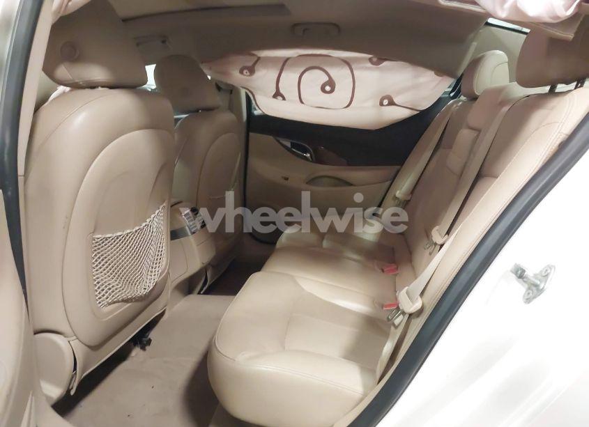 Photo 8 of 2013 Buick Lacrosse PREMIUM 1 GROUP (VIN 1G4GF5E32DF295131)