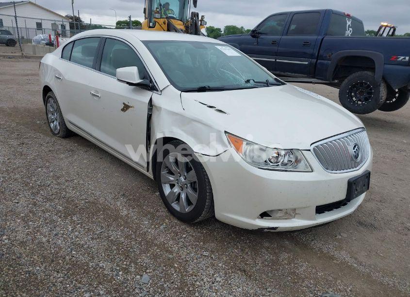 2012 Buick Lacrosse PREMIUM 2 GROUP (VIN 1G4GF5E34CF289314) main photo