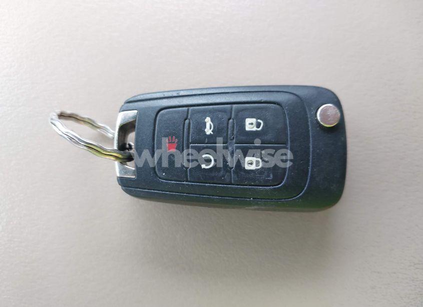 Photo 11 of 2012 Buick Lacrosse PREMIUM 2 GROUP (VIN 1G4GF5E34CF289314)