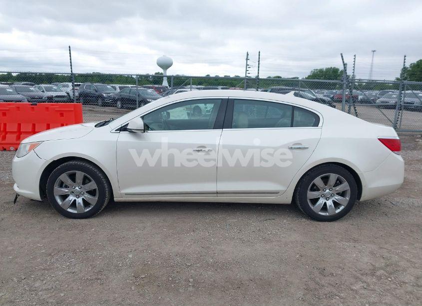 Photo 14 of 2012 Buick Lacrosse PREMIUM 2 GROUP (VIN 1G4GF5E34CF289314)