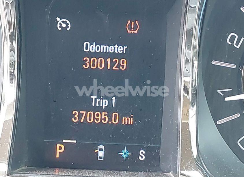 Photo 15 of 2012 Buick Lacrosse PREMIUM 2 GROUP (VIN 1G4GF5E34CF289314)