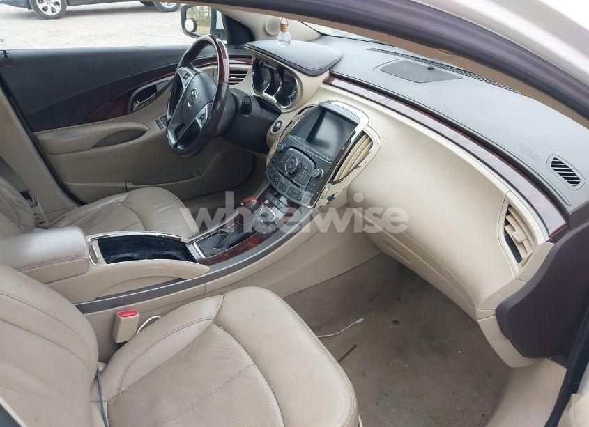 Photo 5 of 2012 Buick Lacrosse PREMIUM 2 GROUP (VIN 1G4GF5E34CF289314)