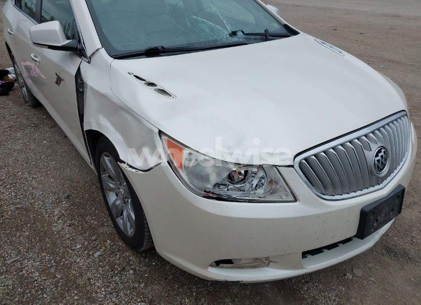 Photo 6 of 2012 Buick Lacrosse PREMIUM 2 GROUP (VIN 1G4GF5E34CF289314)