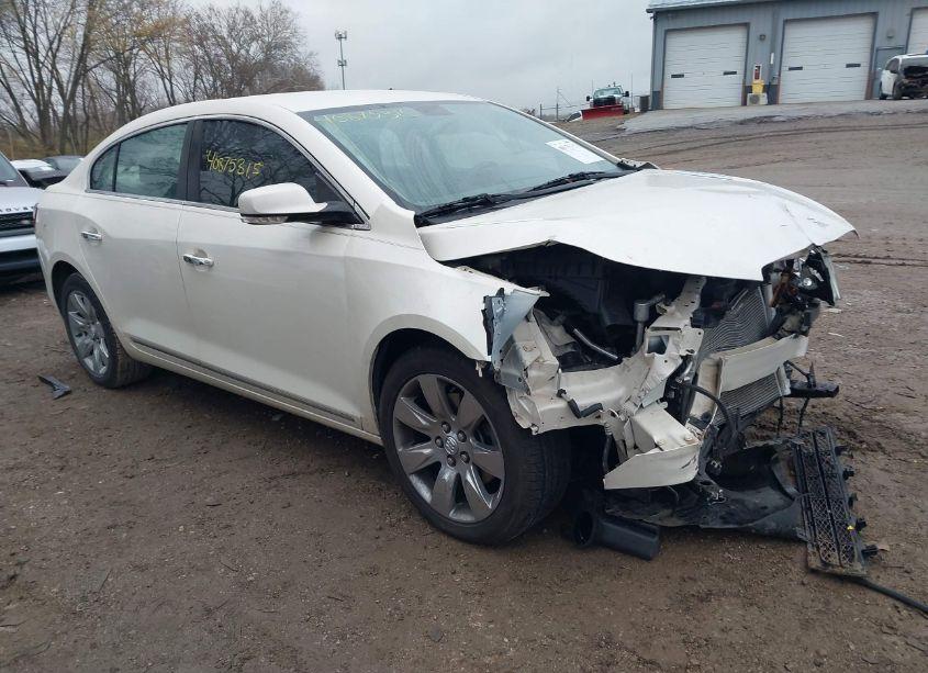 2013 Buick Lacrosse PREMIUM 1 GROUP (VIN 1G4GF5E35DF185593) main photo