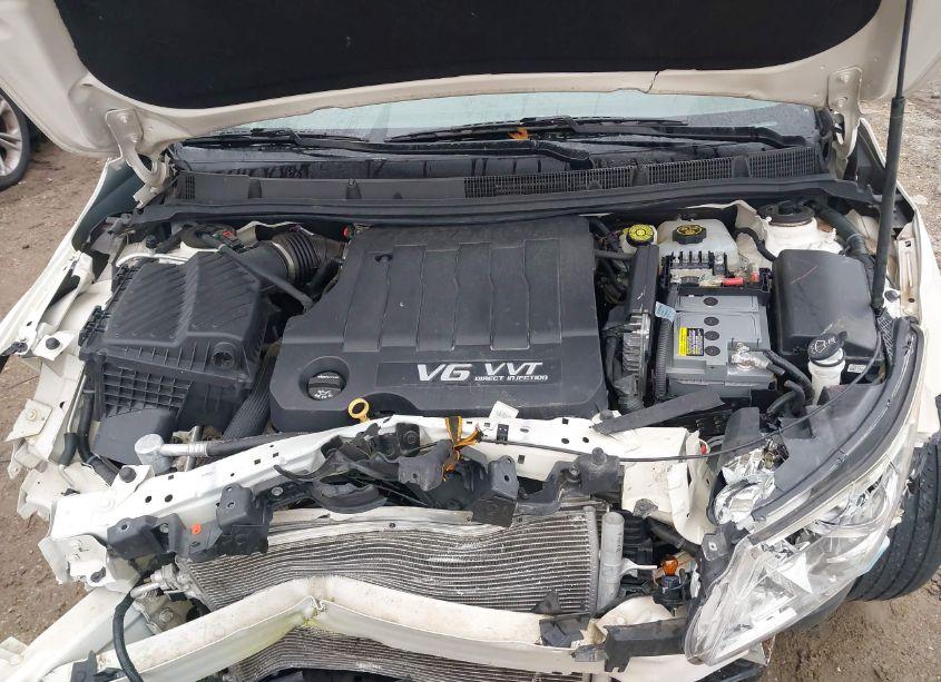 Photo 10 of 2013 Buick Lacrosse PREMIUM 1 GROUP (VIN 1G4GF5E35DF185593)