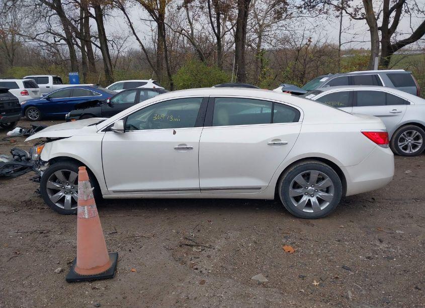 Photo 15 of 2013 Buick Lacrosse PREMIUM 1 GROUP (VIN 1G4GF5E35DF185593)