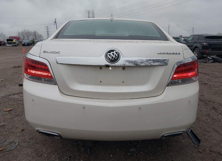 Photo 17 of 2013 Buick Lacrosse PREMIUM 1 GROUP (VIN 1G4GF5E35DF185593)