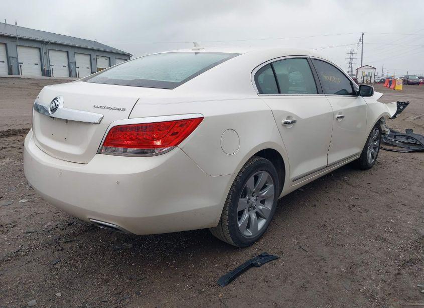 Photo 4 of 2013 Buick Lacrosse PREMIUM 1 GROUP (VIN 1G4GF5E35DF185593)