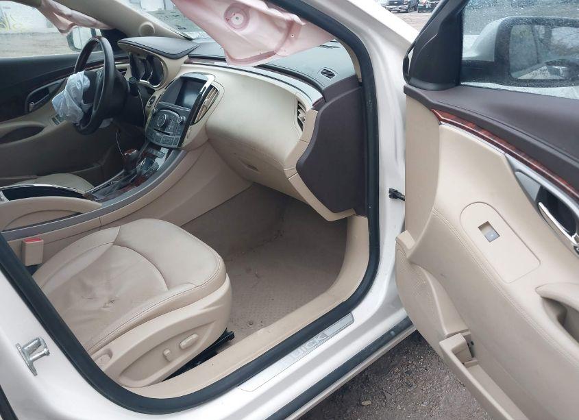 Photo 5 of 2013 Buick Lacrosse PREMIUM 1 GROUP (VIN 1G4GF5E35DF185593)