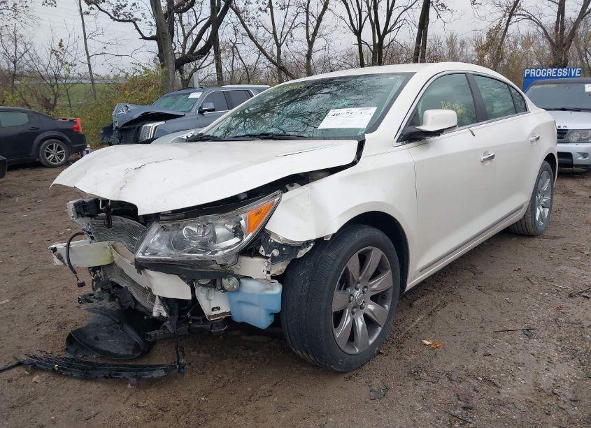 Photo 6 of 2013 Buick Lacrosse PREMIUM 1 GROUP (VIN 1G4GF5E35DF185593)