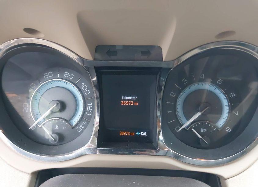 Photo 7 of 2013 Buick Lacrosse PREMIUM 1 GROUP (VIN 1G4GF5E35DF185593)