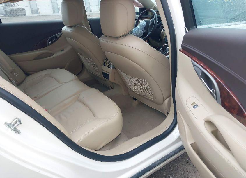Photo 8 of 2013 Buick Lacrosse PREMIUM 1 GROUP (VIN 1G4GF5E35DF185593)