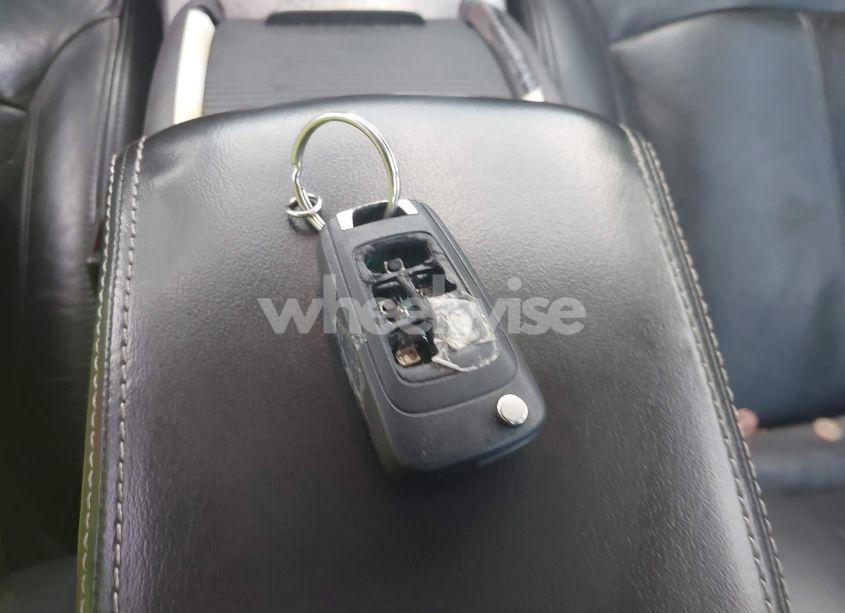 Photo 11 of 2012 Buick Lacrosse PREMIUM 2 GROUP (VIN 1G4GF5E38CF167572)