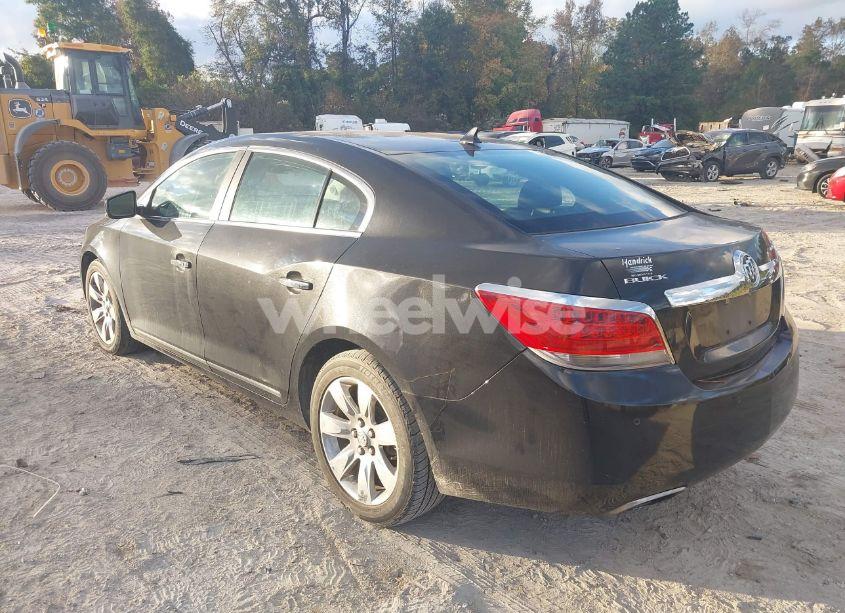 Photo 3 of 2012 Buick Lacrosse PREMIUM 2 GROUP (VIN 1G4GF5E38CF167572)