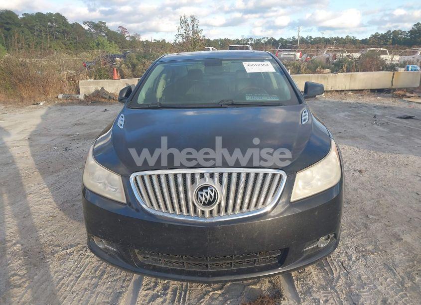 Photo 6 of 2012 Buick Lacrosse PREMIUM 2 GROUP (VIN 1G4GF5E38CF167572)
