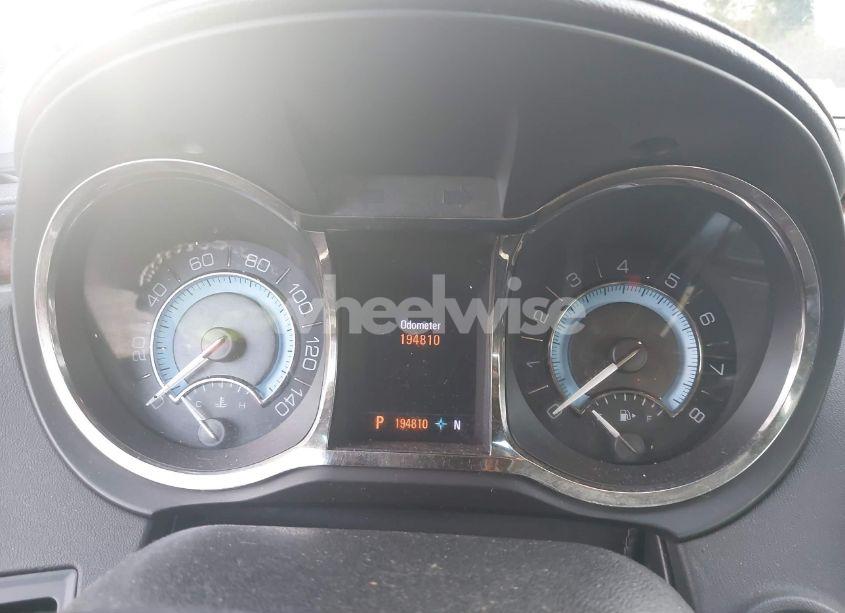 Photo 7 of 2012 Buick Lacrosse PREMIUM 2 GROUP (VIN 1G4GF5E38CF167572)