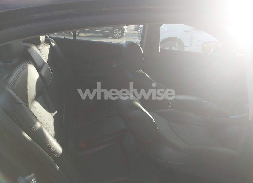 Photo 8 of 2012 Buick Lacrosse PREMIUM 2 GROUP (VIN 1G4GF5E38CF167572)