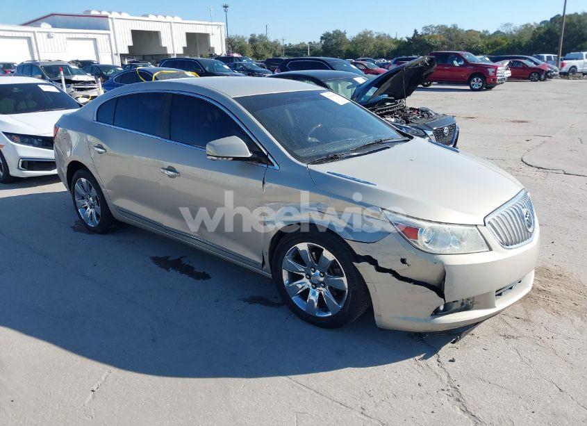 2012 Buick Lacrosse PREMIUM 2 GROUP (VIN 1G4GF5E39CF106036) main photo