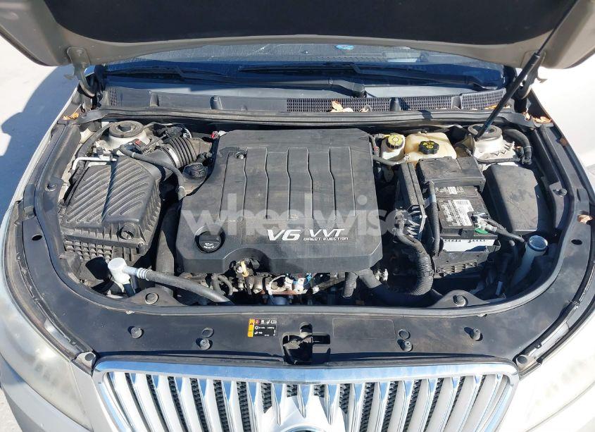 Photo 10 of 2012 Buick Lacrosse PREMIUM 2 GROUP (VIN 1G4GF5E39CF106036)