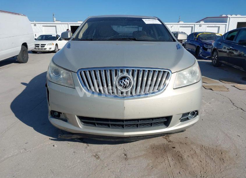 Photo 12 of 2012 Buick Lacrosse PREMIUM 2 GROUP (VIN 1G4GF5E39CF106036)