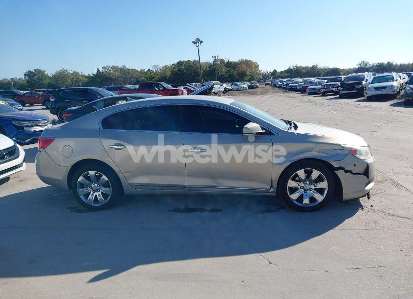 Photo 13 of 2012 Buick Lacrosse PREMIUM 2 GROUP (VIN 1G4GF5E39CF106036)