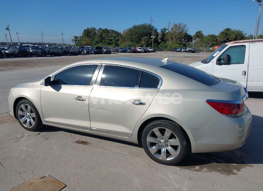Photo 14 of 2012 Buick Lacrosse PREMIUM 2 GROUP (VIN 1G4GF5E39CF106036)